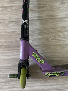 Laste trikitõukeratas Slamm Scooters (3 foto / 3)