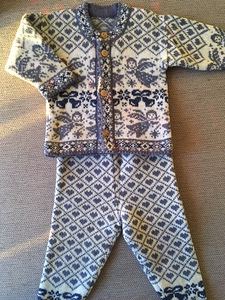 Villane komplekt 0-2 a (1 foto / 3)