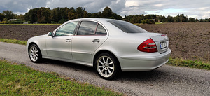Mercedes Benz e200 (1 foto / 9)