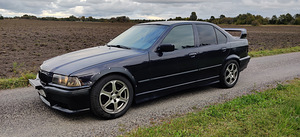 BMW e36 2,8 142kw manuaal (4 foto / 10)