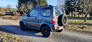 Suzuki jimny VVT 2005 (3 foto / 14)