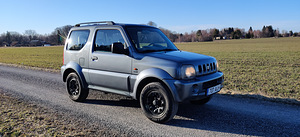 Suzuki jimny VVT 2005 (1 foto / 13)