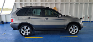 BMW x5 e53 facelift 3.0d 160kw (4 foto / 9)