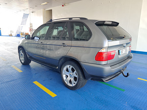 BMW x5 e53 facelift 3.0d 160kw (6 foto / 9)