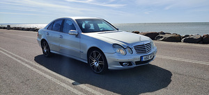 Мерседес Бенц Е270 W211 130кВт (2 фото из 13)