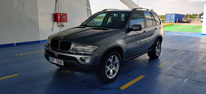BMW x5 e53 fl 3.0d 160kw (3 foto / 10)