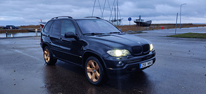BMW x5 e53 3.0d 160kw (2 foto / 12)
