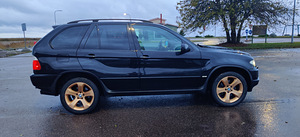 BMW x5 e53 3.0d 160kw (4 foto / 12)