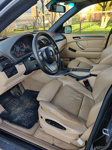 BMW x5 e53 3.0d 160kw (10 foto / 10)