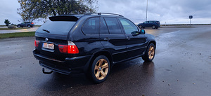 BMW x5 3,0d 160kw e53 facelift (3 foto / 12)