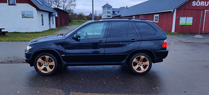 BMW x5 3,0d 160kw e53 facelift (7 foto / 12)