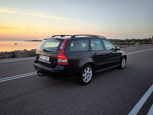 Volvo v50 2.0d 100kw (4 foto / 13)