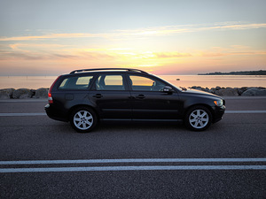 Volvo v50 2.0d 100kw (5 foto / 13)