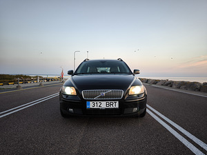 Volvo v50 2.0d 100kw (8 foto / 13)