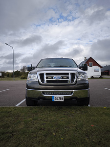 Ford F150 SUPERCREW 5,4 LPG (3 foto / 12)