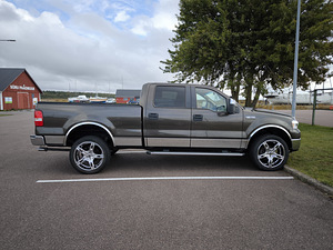 Ford F150 SUPERCREW 5,4 LPG (5 foto / 12)