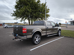 Ford F150 SUPERCREW 5,4 LPG (6 foto / 12)