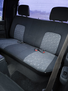 Mitsubishi L200 (2 foto / 12)