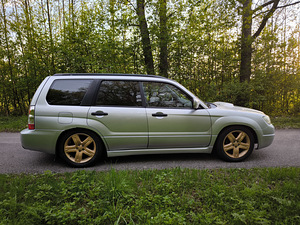 Subaru forester XT 2,5t 169kw (5 foto / 15)