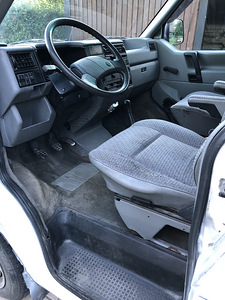Vw caravelle (2 фото из 7)