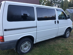 Vw caravelle (5 фото из 7)