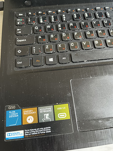 Lenovo G50-45 (3 foto / 5)