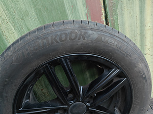Škoda veljed 5x112 (2 фото из 7)
