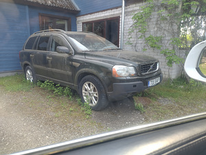 Volvo xc90 (5 фото из 7)