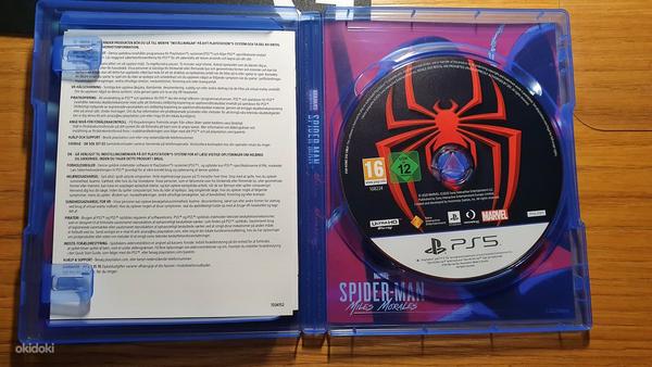 PS5 mäng "Spider-Man: Miles Morales" (foto #3)