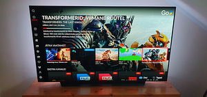 LG teler 65 tolli OLED 65CX3LA (2 foto / 5)