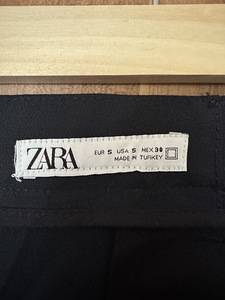 Zara poiste püksid/ülikonnapüksid (2 foto / 2)