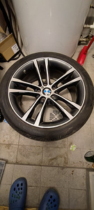 BMW ORIGINAL ДИСКИ R19 (7 фото из 7)