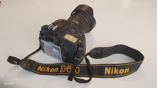 Nikon D610 kaamera + Nikkor 24-120 F4 VR (foto #3)