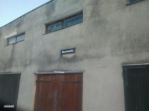 Продаю гараж в городе Саэ на улице Нурмесалу (2 фото из 2)