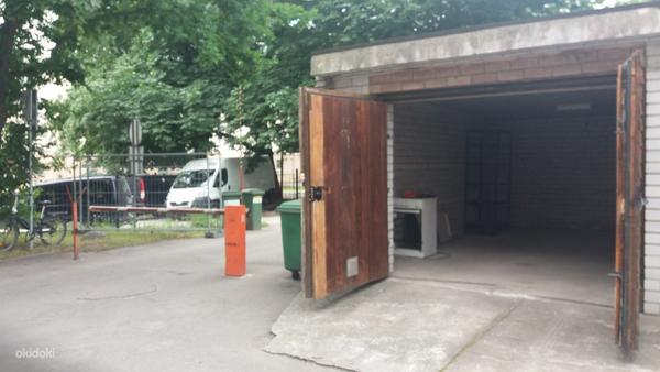 Annan üürile garaaz Tallinnas, Pärnu mnt. 48B (foto #1)