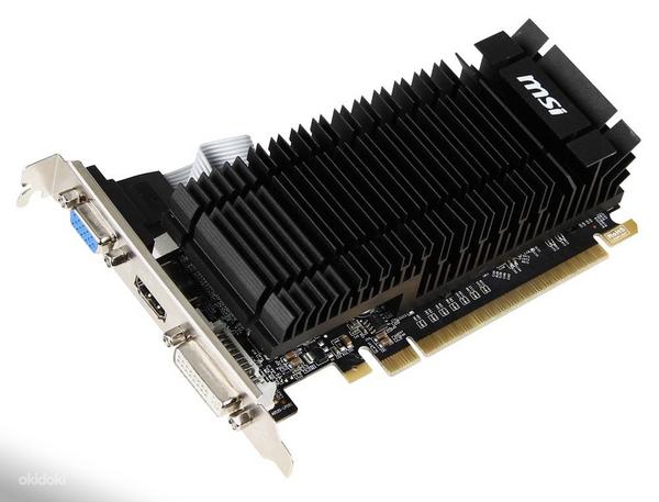 1GB MSI GeForce GT610 (фото #1)