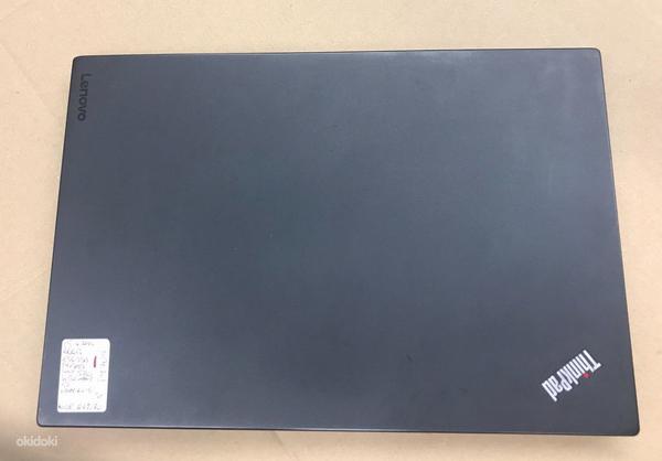Lenovo Thinkpad T470s, 20 ГБ, ID, 4G (фото #2)