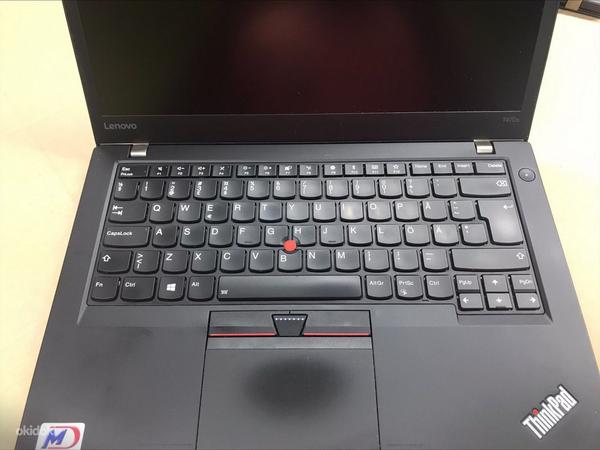 Lenovo Thinkpad T470s, 20 ГБ, ID, 4G (фото #3)