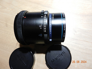 Mamiya RZ 67PRO ll APO-SEKOR Z 210mm. F4.5 (1 foto / 3)