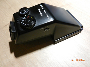 Mamiya RZ 67PRO ii Prizm (2 foto / 2)