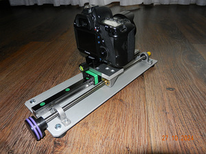 Makrofotograafia rööbas (1 foto / 3)