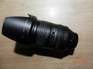 Nikon nikkor af-s 28-300 Ed vr