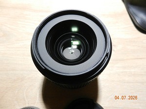 Nikon nikkor AF-S 35mm f 1.8 G ED (3 foto / 3)