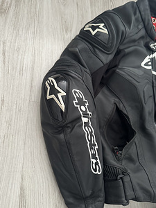 Alpinestars nahast motoülikond suurus 52 L (4 foto / 6)