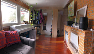 Palkmaja 46m". Pruss 75x120 mm (4 foto / 10)