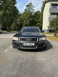 Audi A8 4.0 tdi (6 foto / 7)