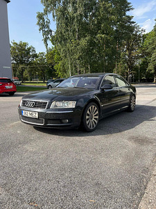 Audi A8 4.0 tdi (7 foto / 7)
