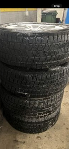 Rehvid 255/55R18 (3 foto / 6)