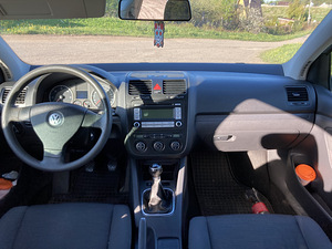VW Golf 2007a 1.9 TDI (4 foto / 6)