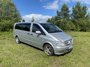 Mercedes-Benz Vito Long 2.1 120kW (1 foto / 8)